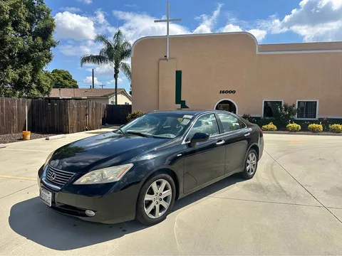 2009 Lexus ES 350 Sedan
