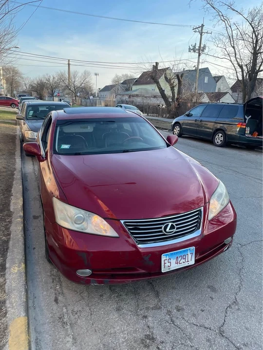 2009 Lexus ES 5th Gen - Image 4 of 7