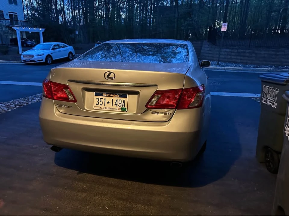 2009 Lexus ES 5th Gen - Image 7 of 10