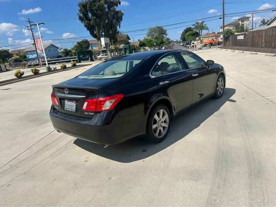 2009 Lexus ES 5th Gen - Image 4 of 10
