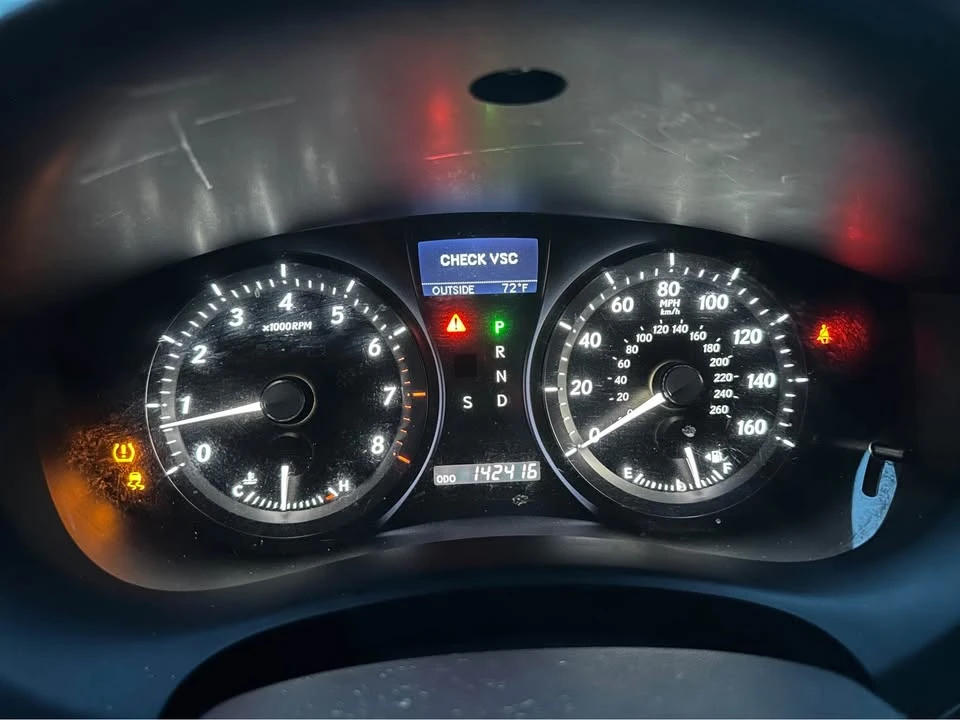 2009 Lexus ES 5th Gen - Image 8 of 10