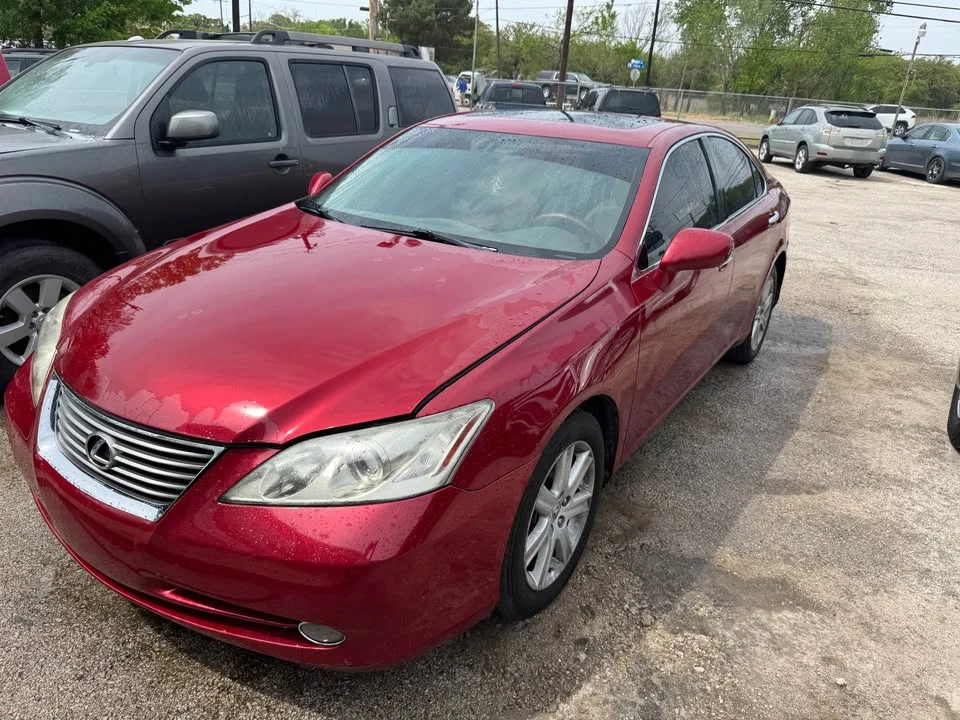 2009 Lexus ES 5th Gen - Image 3 of 14