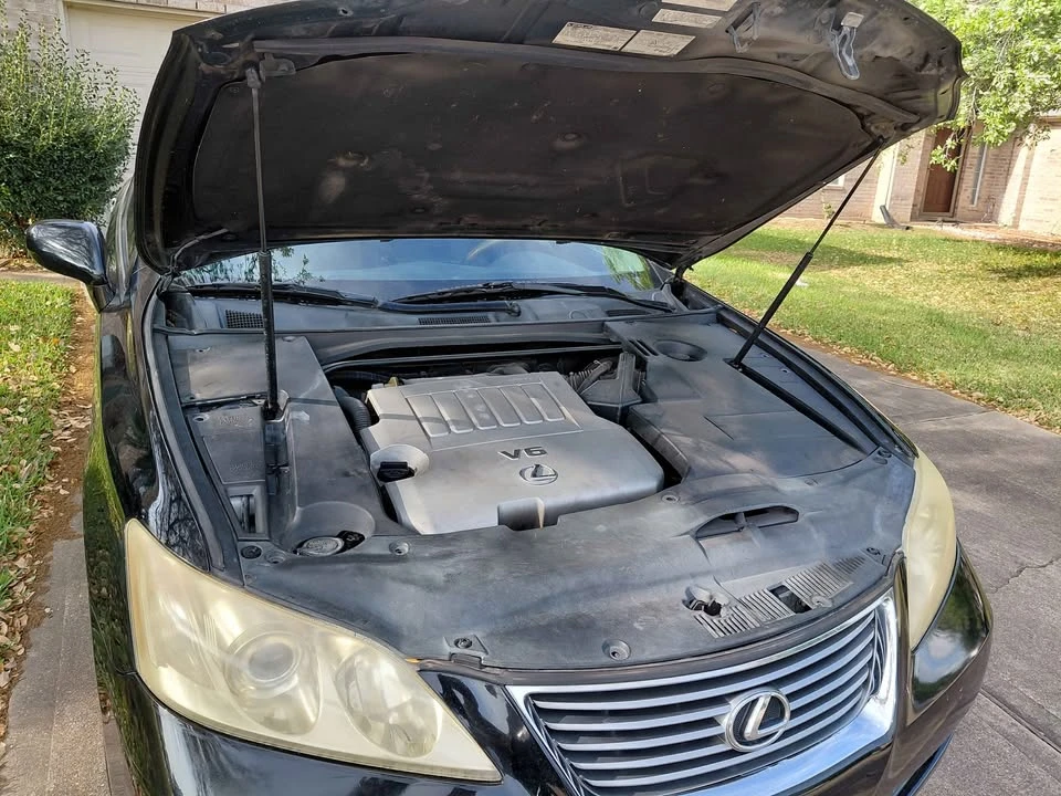 2009 Lexus ES 5th Gen - Image 19 of 20