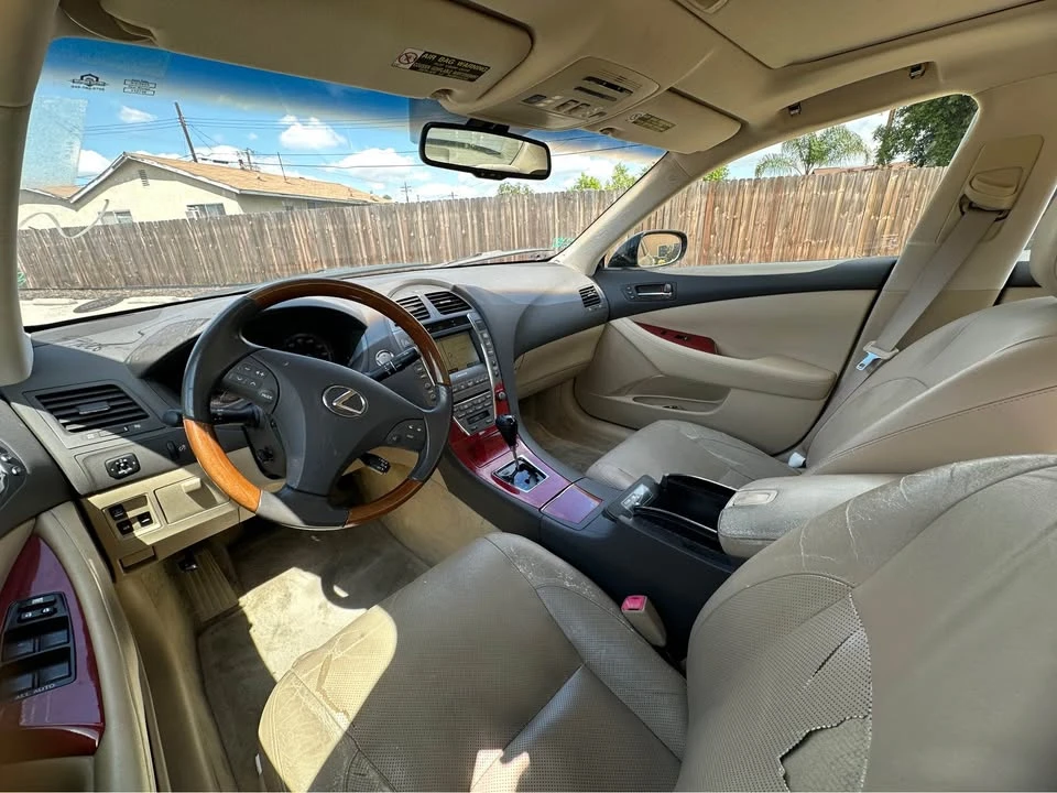 2009 Lexus ES 5th Gen - Image 6 of 10