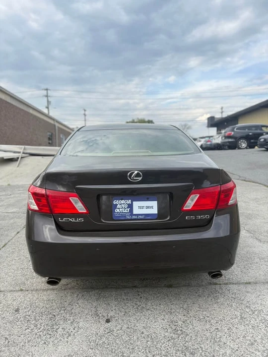 2009 Lexus ES 5th Gen - Image 9 of 20