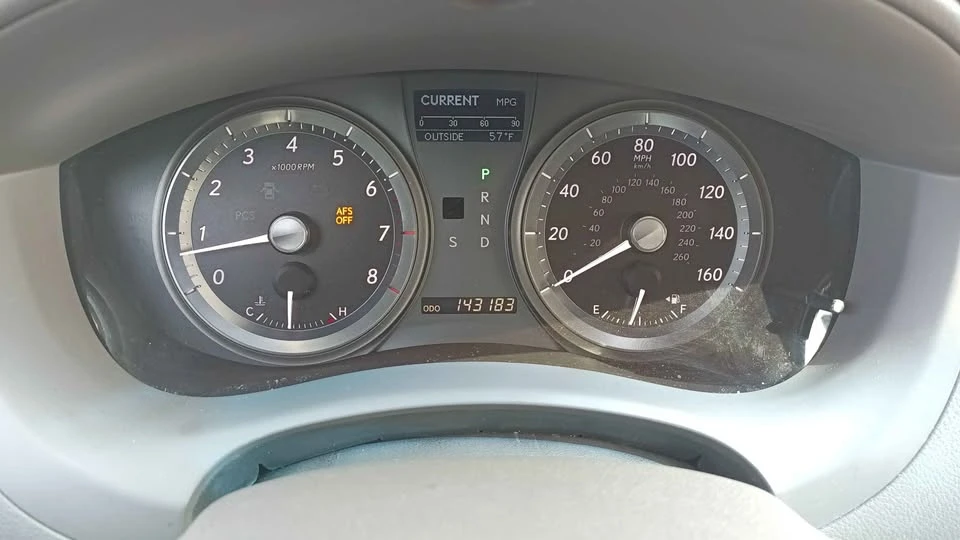 2009 Lexus ES 5th Gen - Image 5 of 8