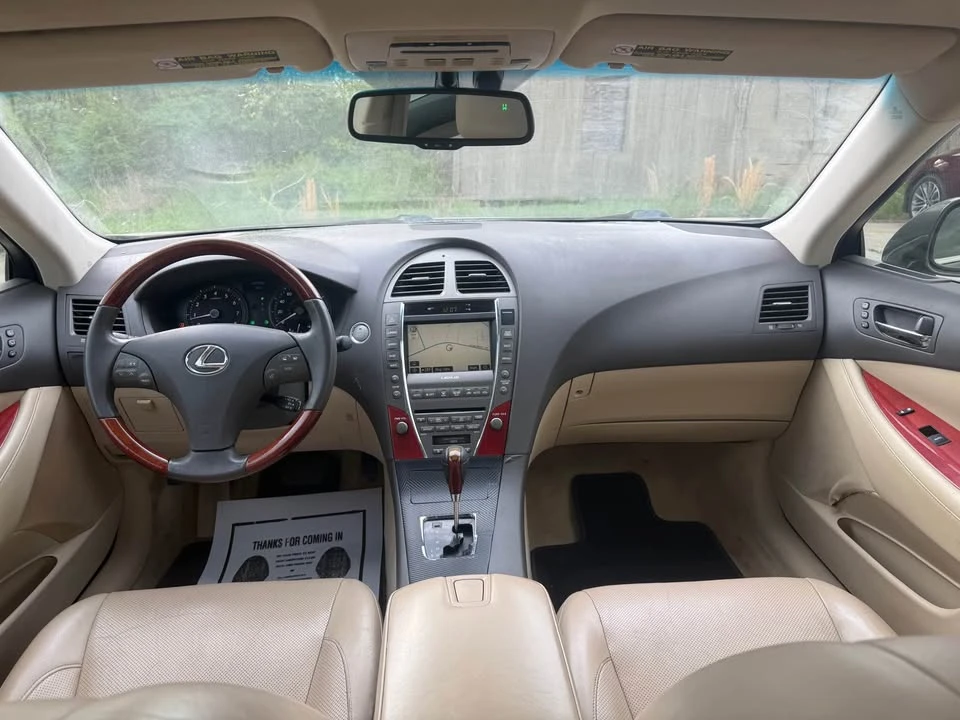 2009 Lexus ES 5th Gen - Image 16 of 20