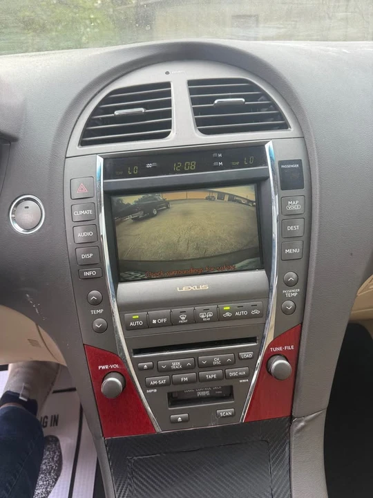 2009 Lexus ES 5th Gen - Image 18 of 20
