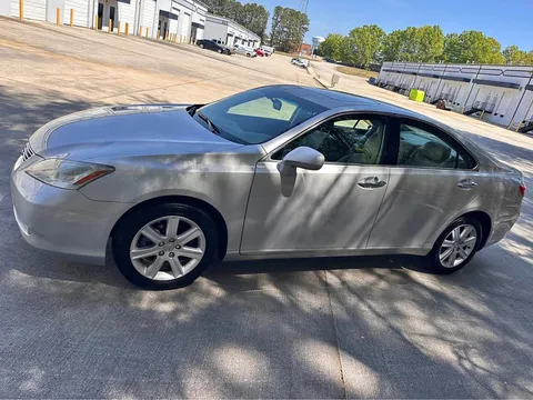 2009 Lexus ES 350 Sedan