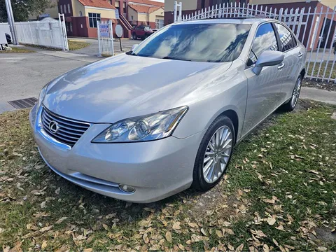 2009 Lexus ES 350 Sedan