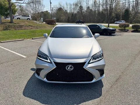 2009 Lexus ES 350 Sedan