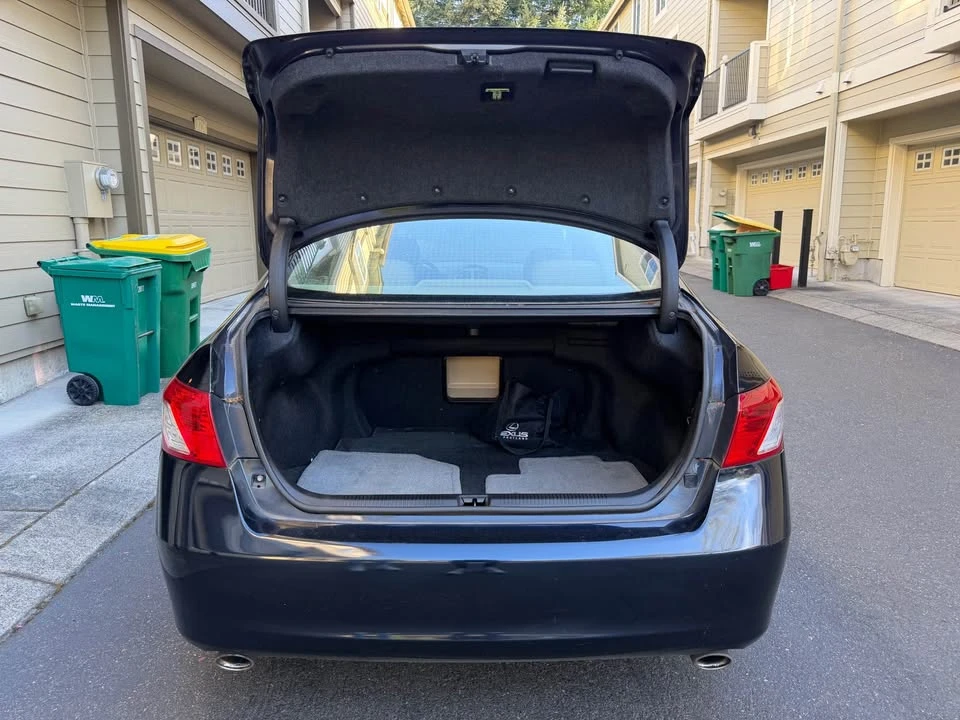 2009 Lexus ES 5th Gen - Image 10 of 11
