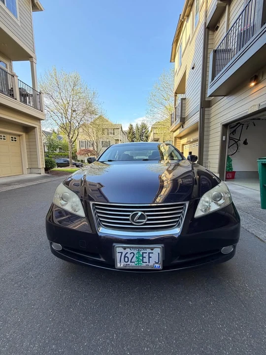 2009 Lexus ES 5th Gen - Image 11 of 11