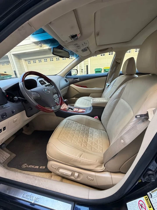 2009 Lexus ES 5th Gen - Image 7 of 11