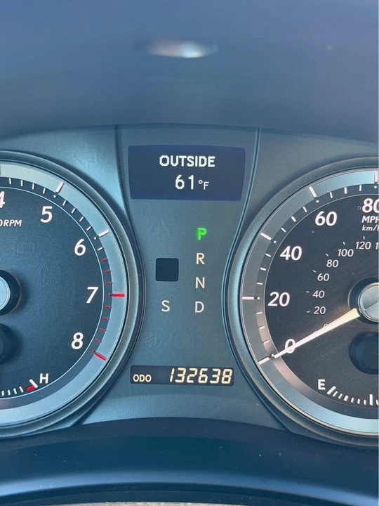 2009 Lexus ES 5th Gen - Image 9 of 9