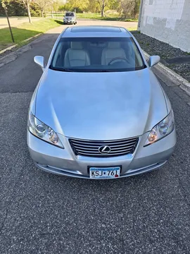 2009 Lexus ES 350 Sedan