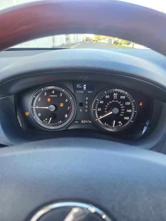 2009 Lexus ES 5th Gen - Image 16 of 18