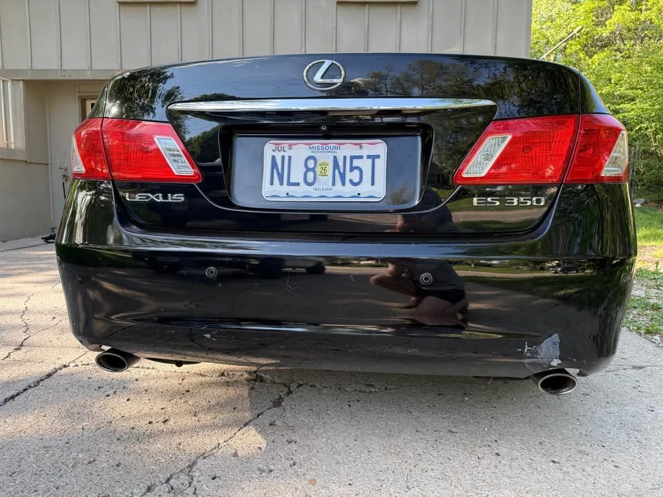 2009 Lexus ES 5th Gen - Image 3 of 4