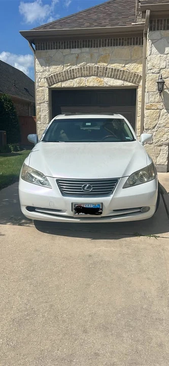 2009 Lexus ES 5th Gen - Image 7 of 8