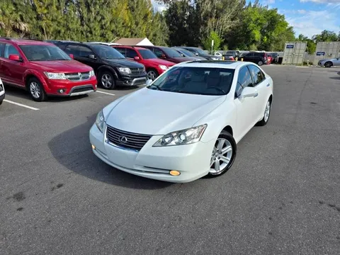 2009 Lexus ES 350 Sedan