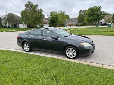 2009 Lexus ES 350