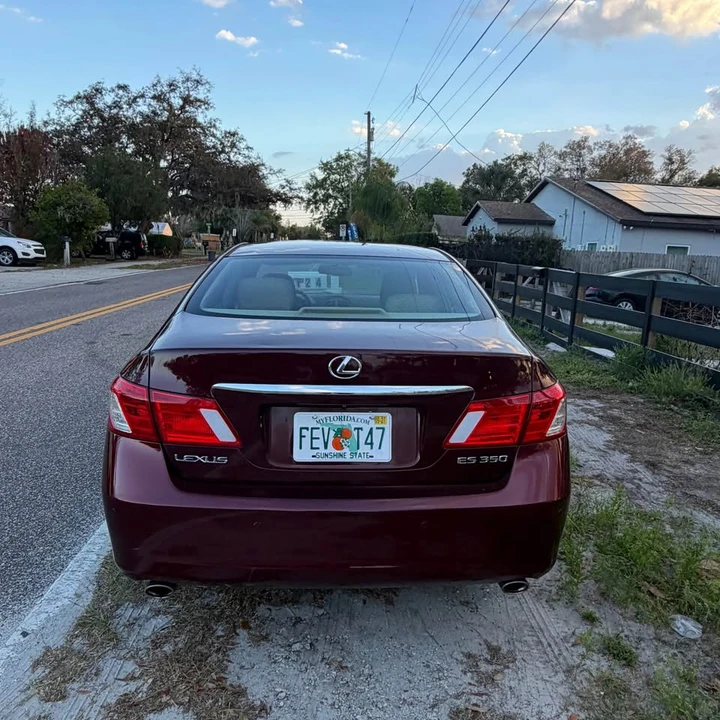 2009 Lexus ES 5th Gen - Image 6 of 7