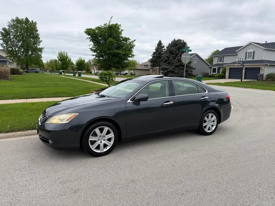 2009 Lexus ES 5th Gen - Image 6 of 10