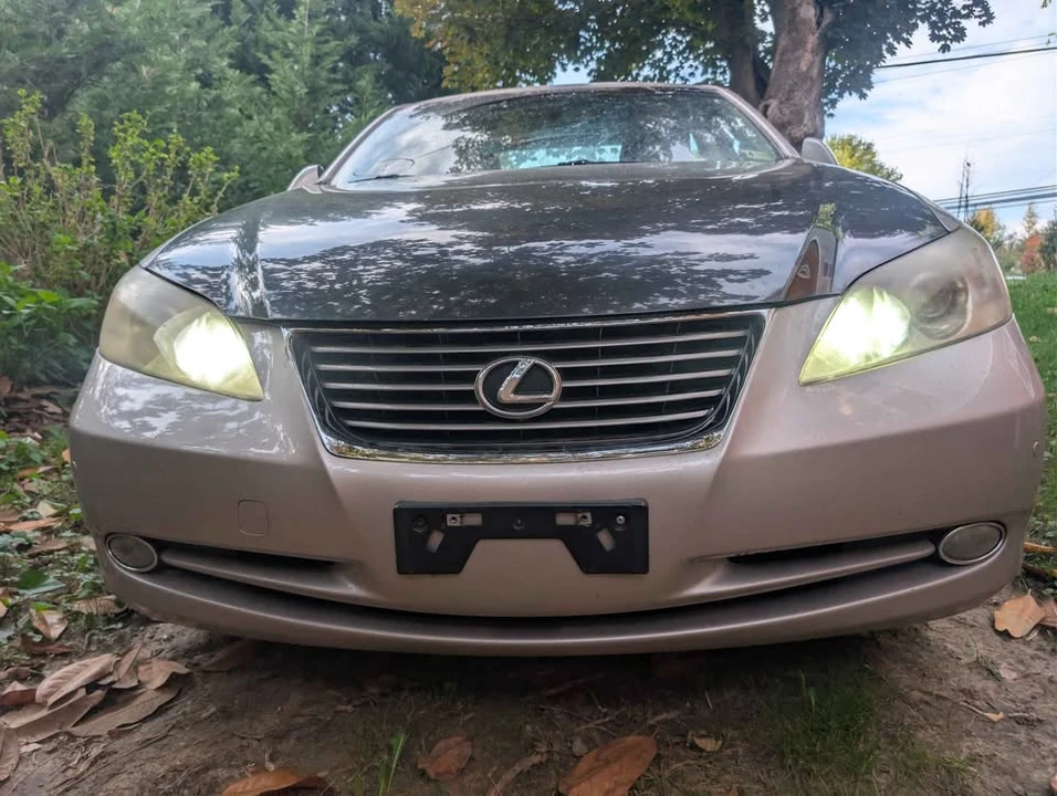 2009 Lexus ES 5th Gen - Image 9 of 14