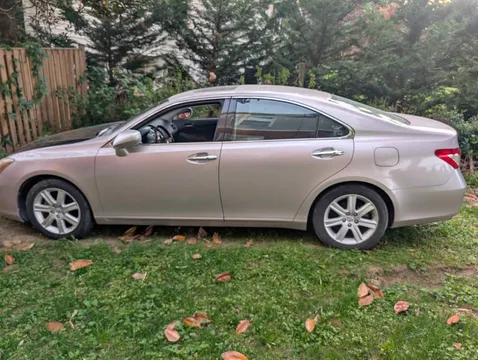 2009 Lexus ES 350 Sedan