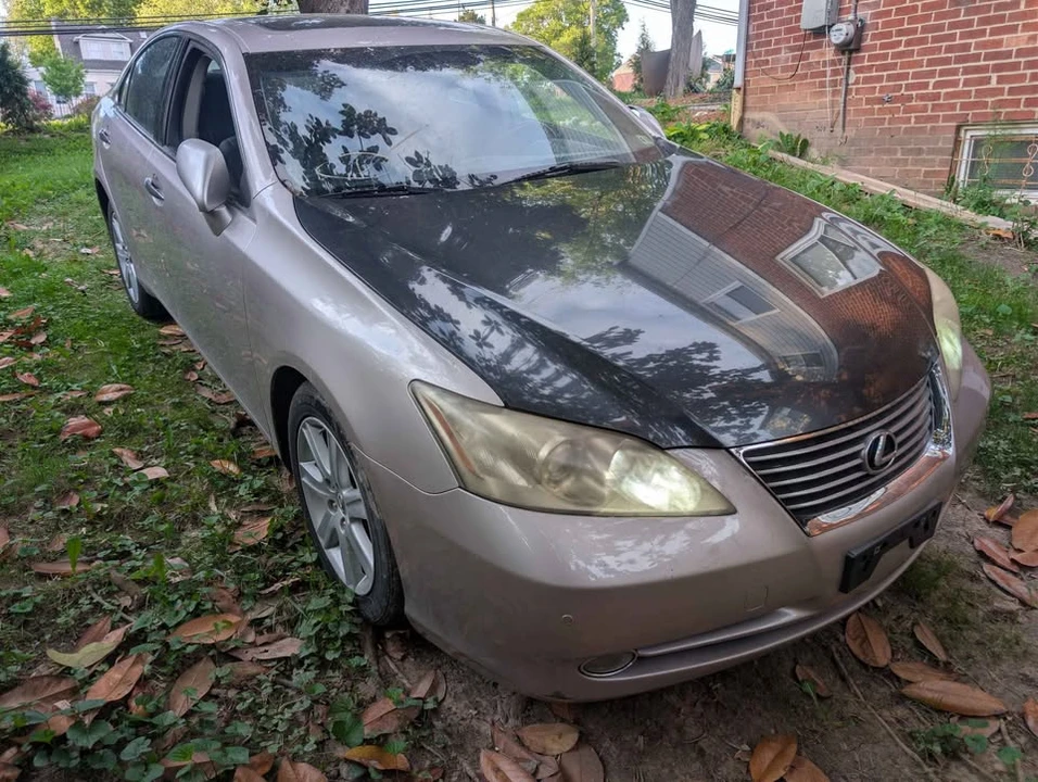 2009 Lexus ES 5th Gen - Image 12 of 14