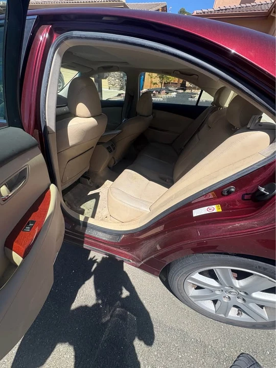 2009 Lexus ES 5th Gen - Image 8 of 9