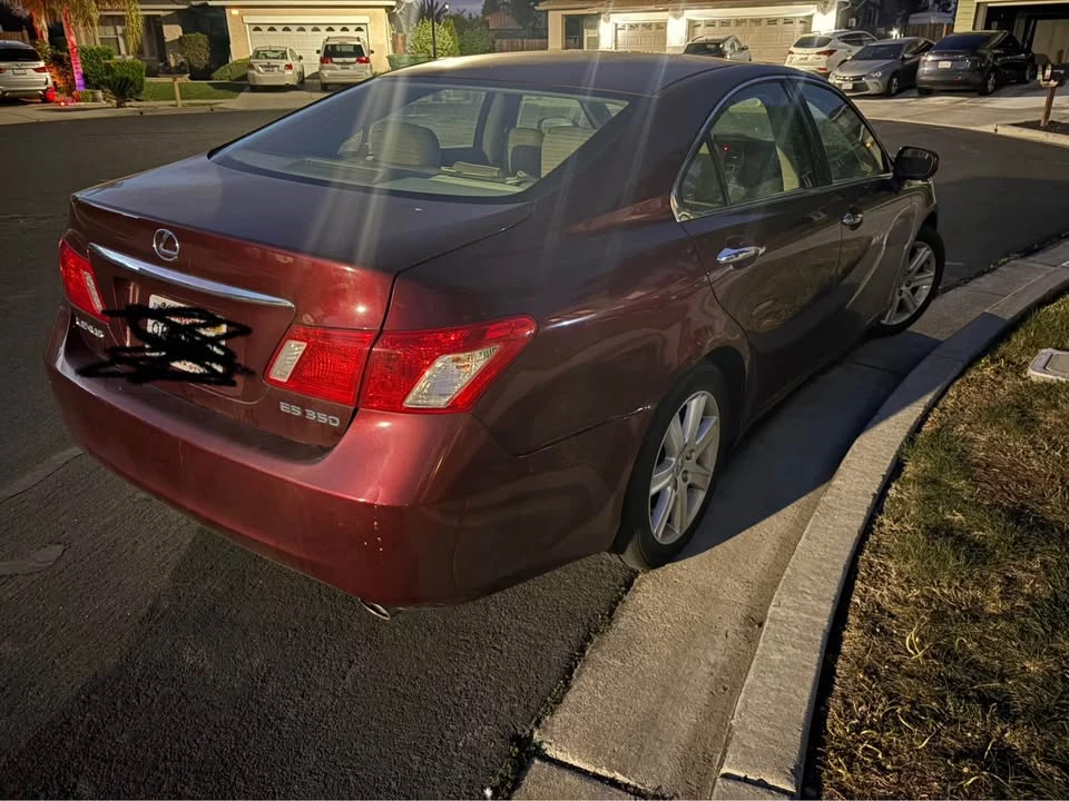 2009 Lexus ES 5th Gen - Image 3 of 9