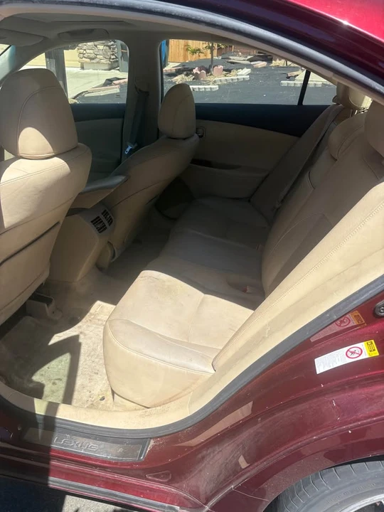 2009 Lexus ES 5th Gen - Image 9 of 9