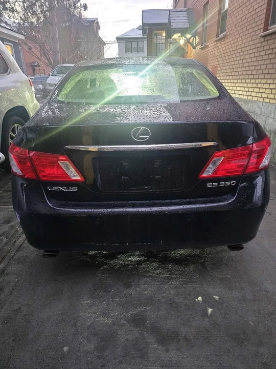 2009 Lexus ES 4th Gen - Image 4 of 7