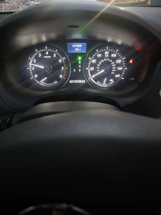 2009 Lexus ES 4th Gen - Image 7 of 7