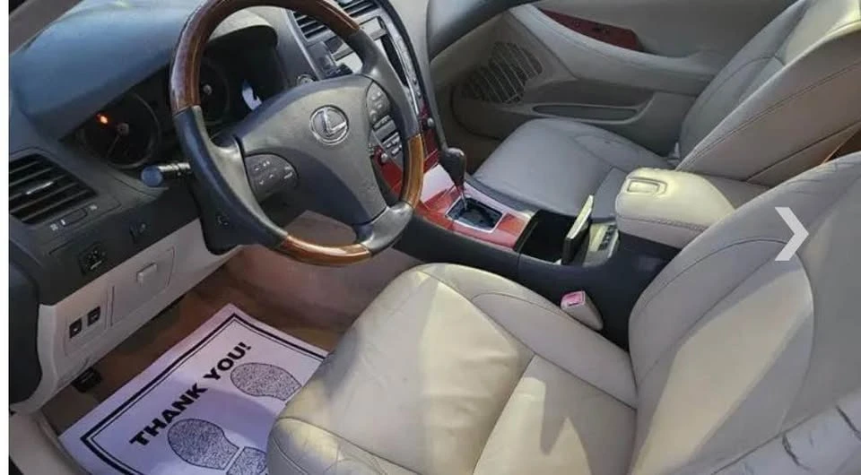 2009 Lexus ES 5th Gen - Image 6 of 12