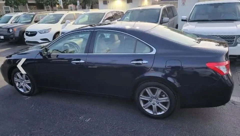 2009 Lexus ES 5th Gen - Image 3 of 12