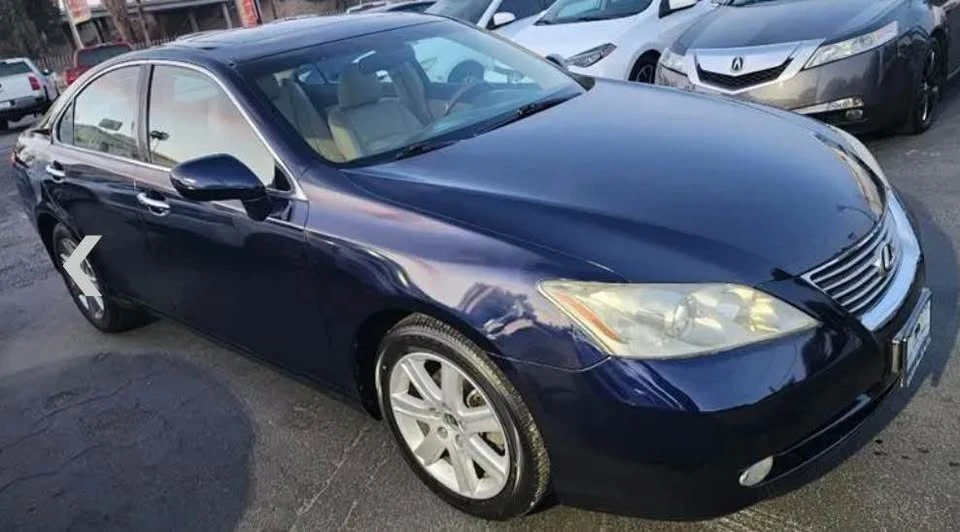 2009 Lexus ES 5th Gen - Image 5 of 12