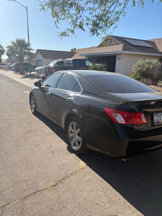 2009 Lexus ES 5th Gen - Image 3 of 5