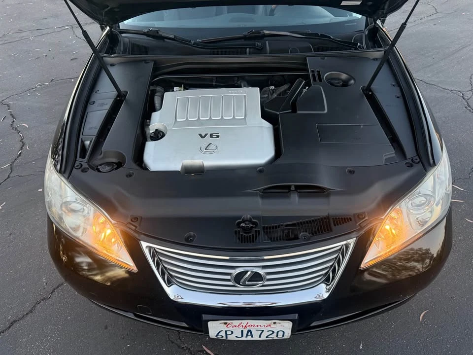 2009 Lexus ES 5th Gen - Image 12 of 13