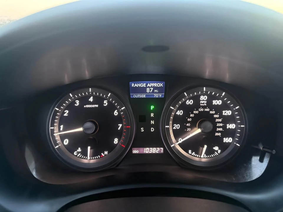 2009 Lexus ES 5th Gen - Image 11 of 13