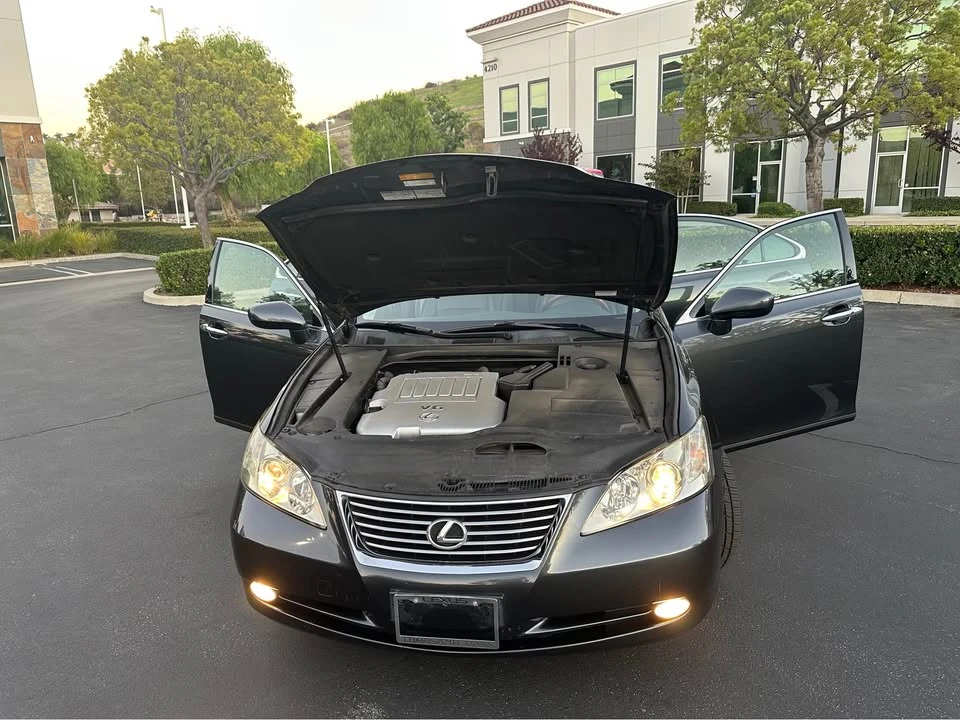 2009 Lexus ES 5th Gen - Image 11 of 15
