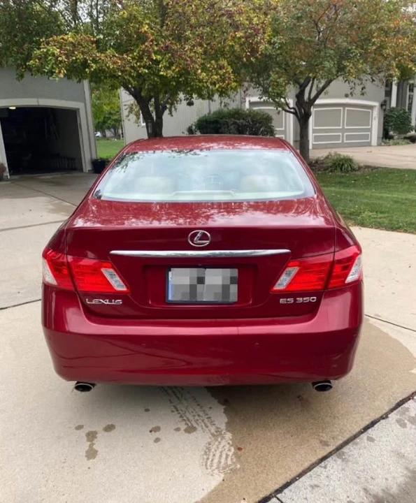 2009 Lexus ES 4th Gen - Image 3 of 11