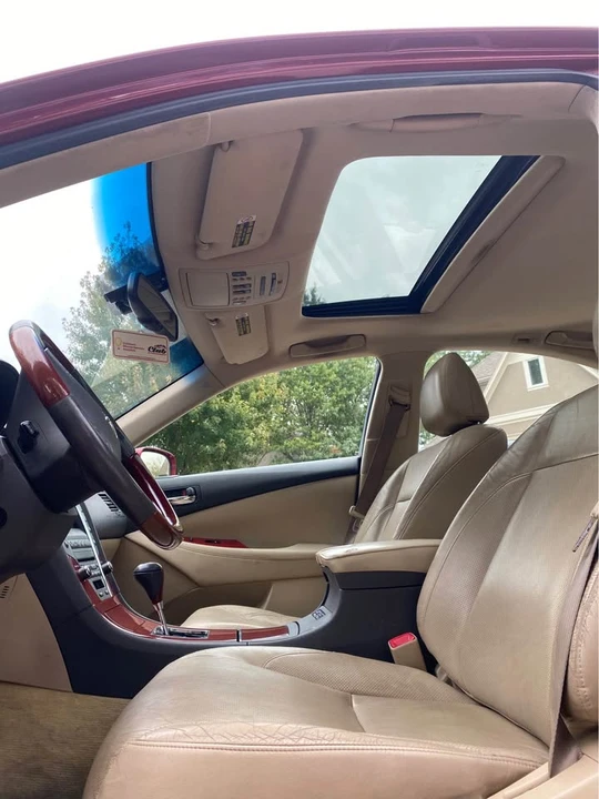2009 Lexus ES 4th Gen - Image 11 of 11