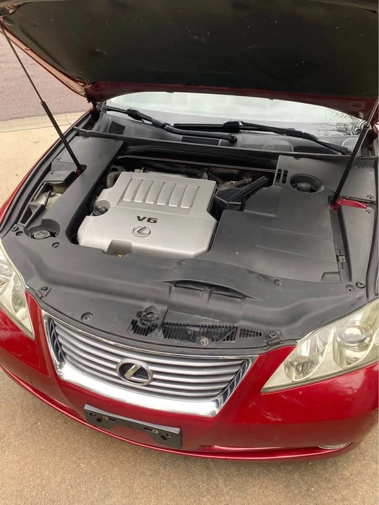 2009 Lexus ES 4th Gen - Image 5 of 11