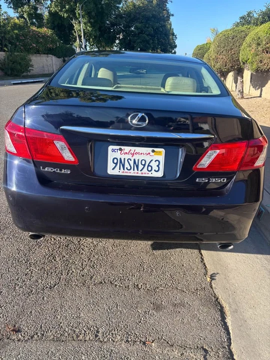 2009 Lexus ES 5th Gen - Image 4 of 8