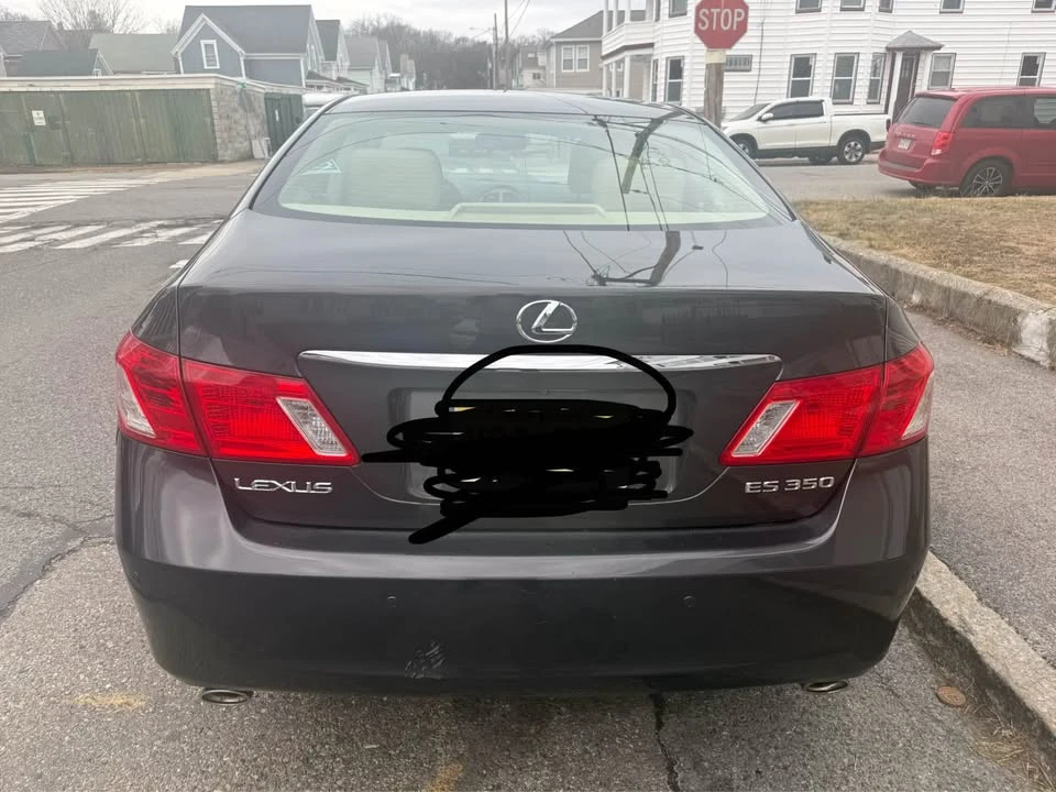 2009 Lexus ES 5th Gen - Image 10 of 11