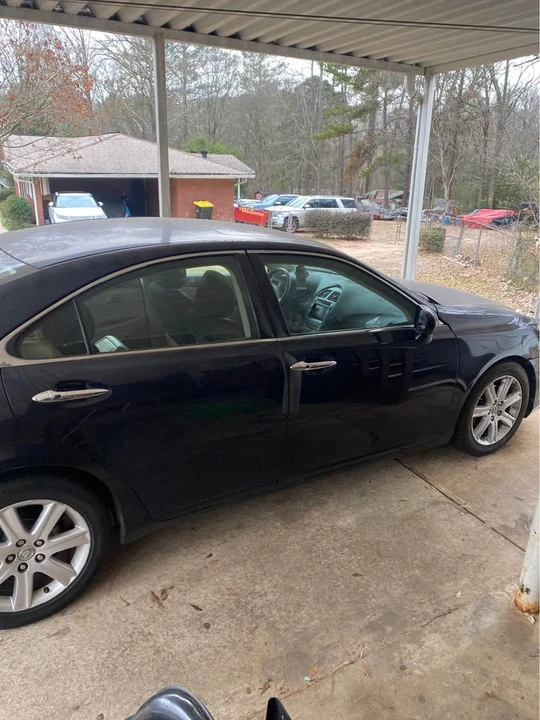 2009 Lexus ES 5th Gen - Image 3 of 4