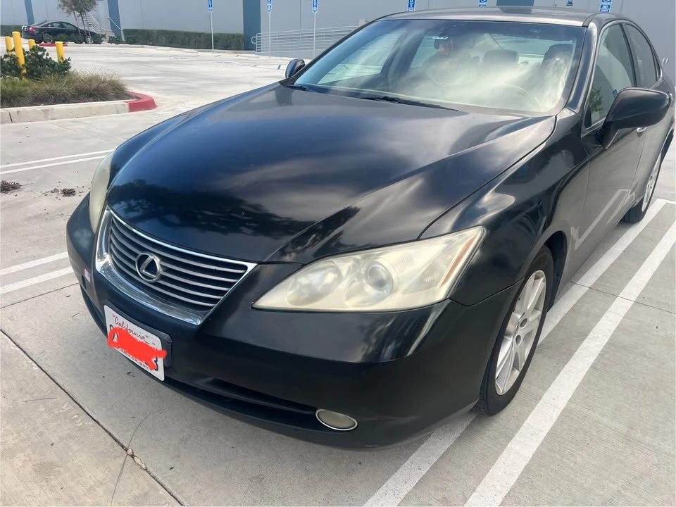2009 Lexus ES 5th Gen - Image 2 of 4