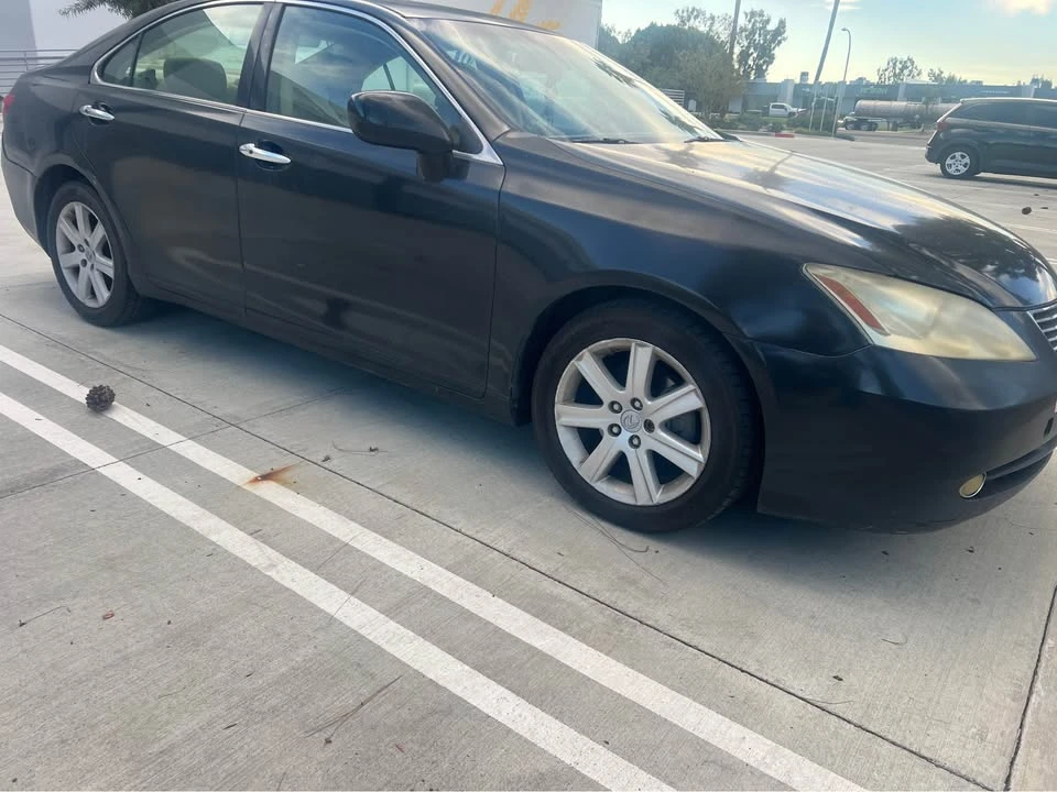 2009 Lexus ES 5th Gen - Image 3 of 4